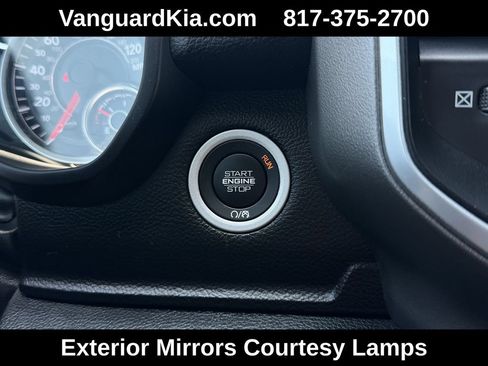 Used 2023 RAM 1500 Big Horn AWD/4WD image 27