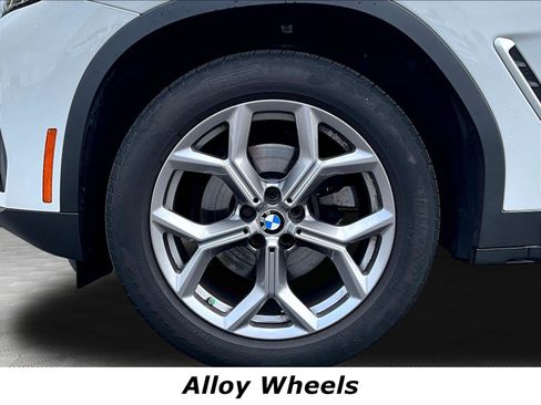 Used 2022 BMW X3 xDrive30i w/ Convenience Package w/ZPA AWD/4WD image 33