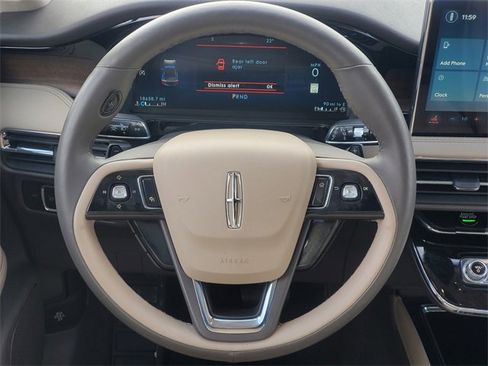 Certified 2023 Lincoln Corsair Reserve w/ Equipment Group 201A image 28