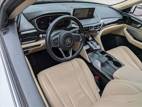 Certified 2023 Acura MDX FWD w/ Technology Package image 10