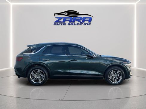 Used 2023 Genesis GV70 2.5T w/ Advanced Package AWD/4WD image 8