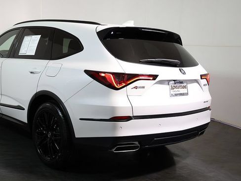 Certified 2026 Acura MDX A-Spec AWD/4WD image 12