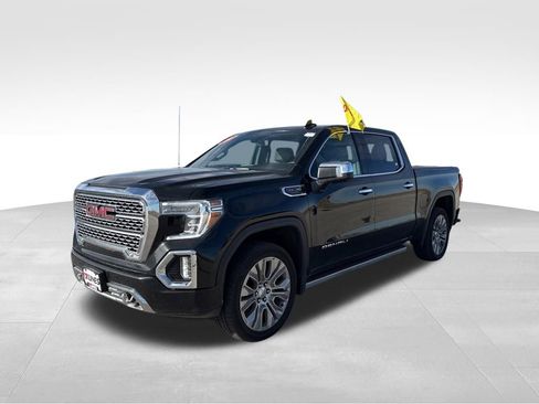 Used 2022 GMC Sierra 1500 Denali w/ Denali Premium Package image 4