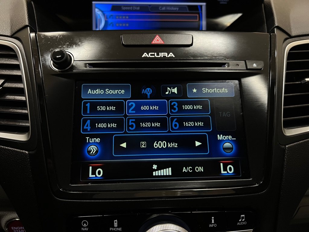 Used 2017 Acura RDX w/ Advance Package FWD image 33