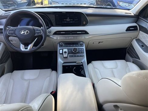 Used 2021 Hyundai Palisade Calligraphy image 11