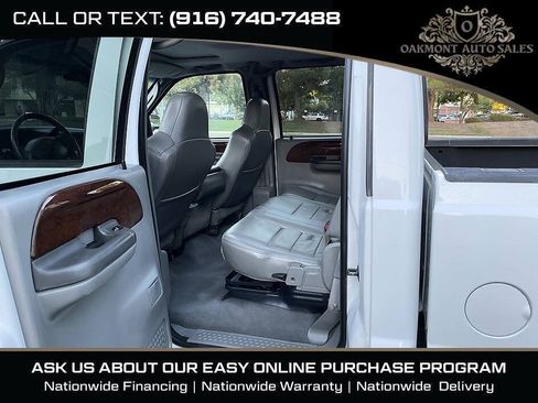 Used 2004 Ford F350 Lariat AWD/4WD image 19
