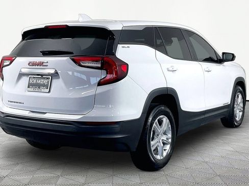 Certified 2023 GMC Terrain SLE FWD image 6