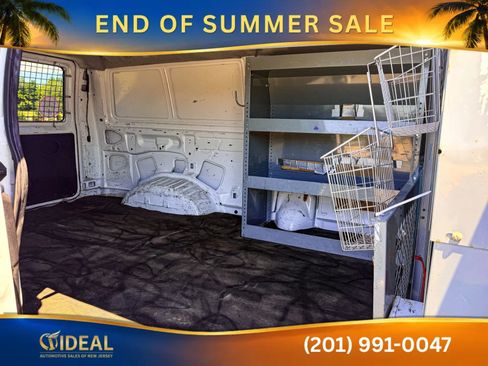 Used 2011 Ford E-350 and Econoline 350 Super Duty w/ Premium Van Group RWD image 14