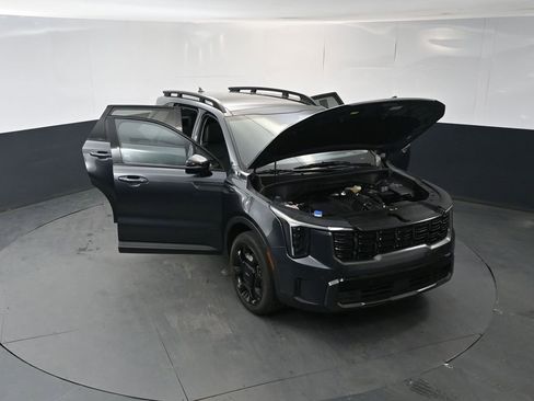 Used 2024 Kia Sorento X-Line EX AWD/4WD image 17