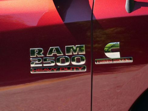 Used 2018 RAM 2500 Big Horn AWD/4WD image 41