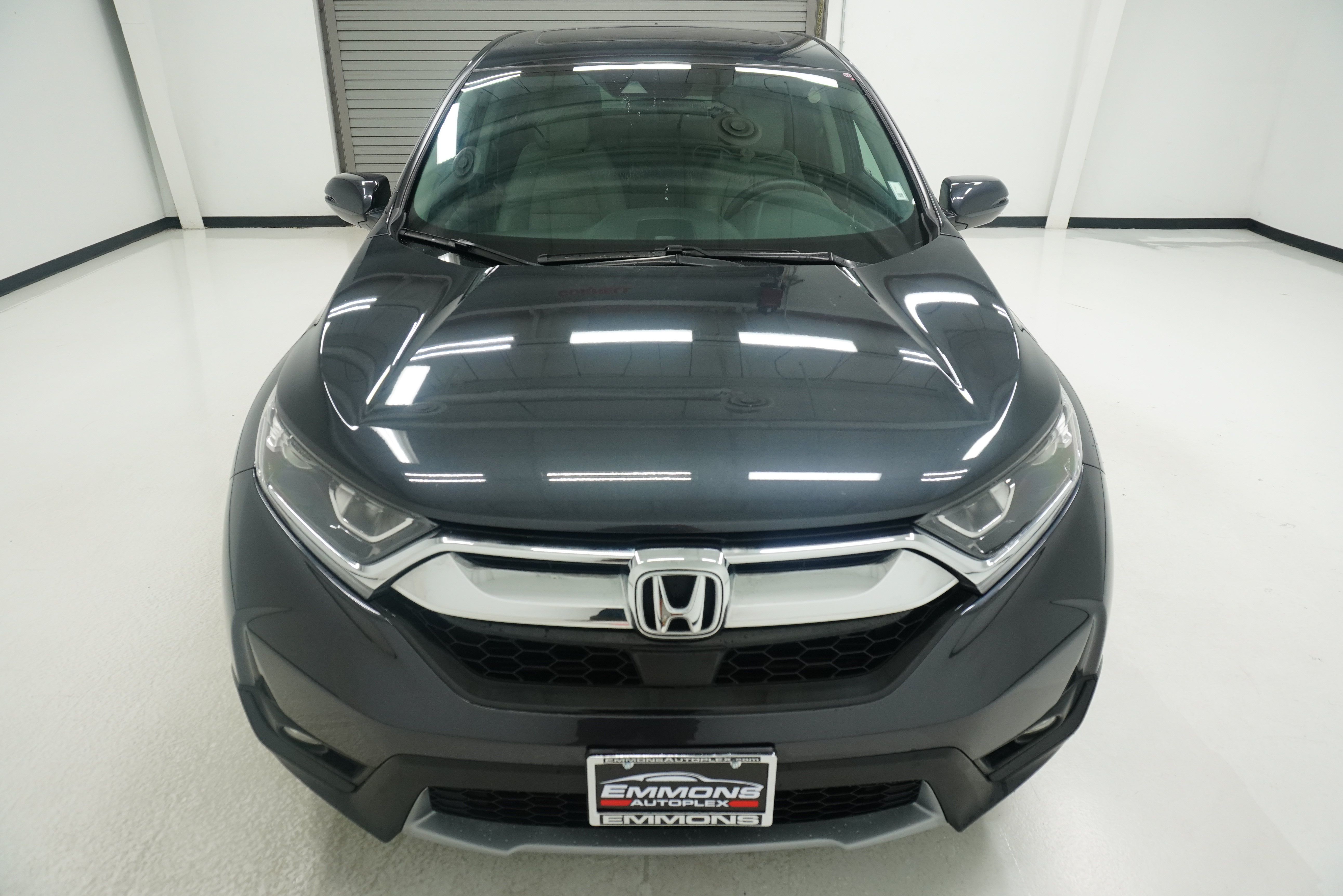 Used 2017 Honda CR-V EX-L image 2