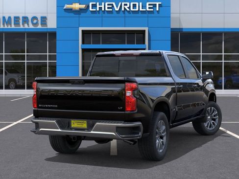 New 2026 Chevrolet Silverado 1500 LT w/ Texas Edition Plus image 4