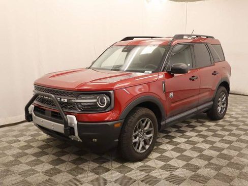 Certified 2025 Ford Bronco Sport Big Bend AWD/4WD image 4