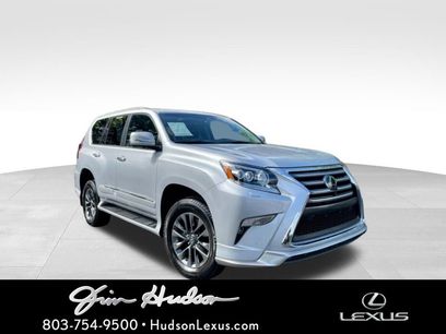 Used 2017 Lexus GX 460 Luxury