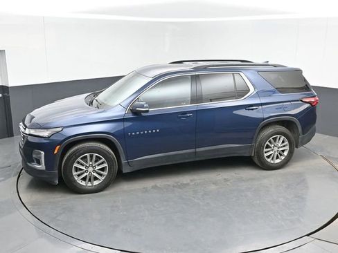 Used 2022 Chevrolet Traverse LT AWD/4WD image 37