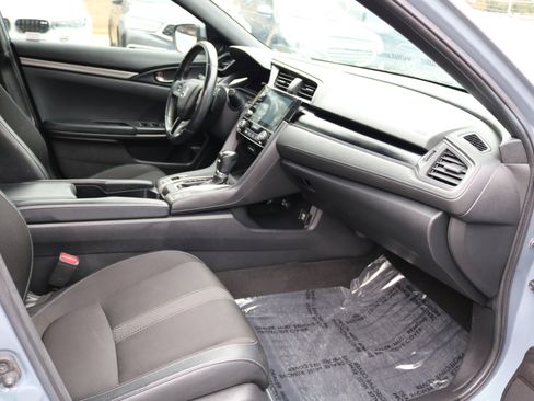 Used 2020 Honda Civic Sport image 39