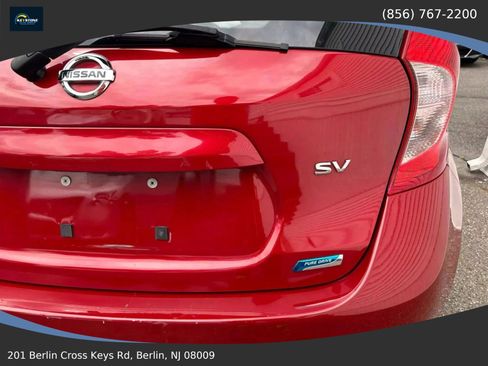 Used 2015 Nissan Versa Note SV image 24