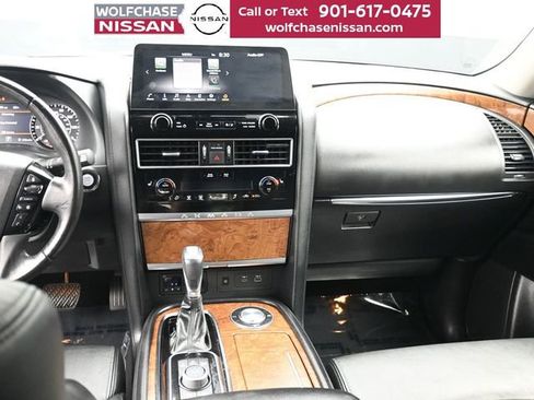 Used 2023 Nissan Armada SL w/ Cargo Package image 12