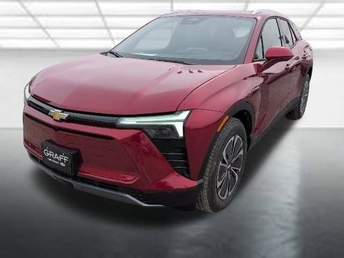 New 2026 Chevrolet Blazer EV LT image 28