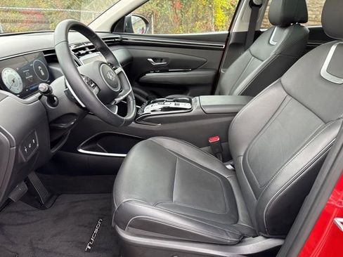 Certified 2023 Hyundai Tucson Limited image 18