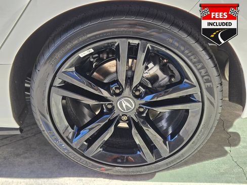 New 2026 Acura Integra A-Spec FWD image 11