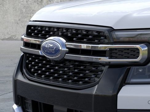 New 2026 Ford Ranger Lariat w/ Trailer Tow Package AWD/4WD image 17