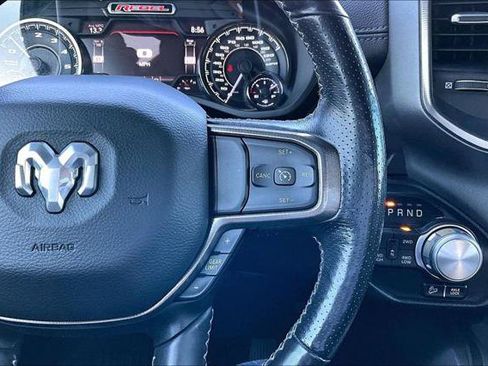 Certified 2021 RAM 1500 Rebel w/ Rebel Level 1 Equipment Group AWD/4WD image 7