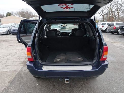 Used 2004 Jeep Grand Cherokee Overland image 12