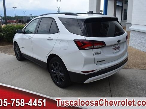 Used 2023 Chevrolet Equinox RS FWD image 7