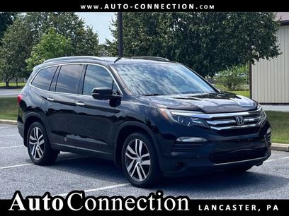 Used 2016 Honda Pilot Elite