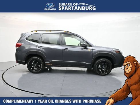 Used 2024 Subaru Forester Wilderness w/ Convenience Package AWD/4WD image 9