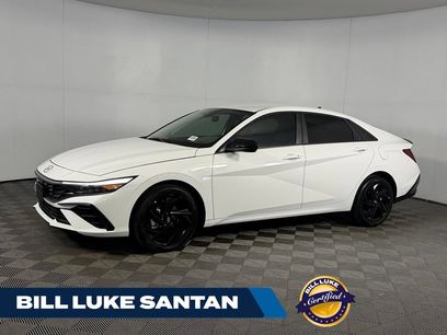 Used 2026 Hyundai Elantra Sport