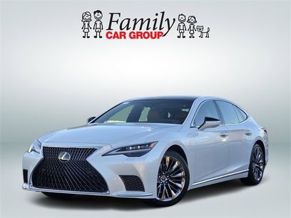 Used 2022 Lexus LS 500