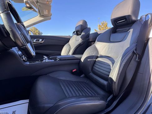 Used 2016 Mercedes-Benz SL 550 image 10