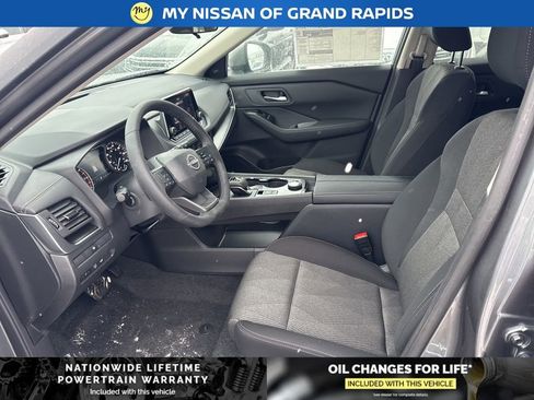 New 2026 Nissan Rogue SV w/ Cold Weather Package image 11