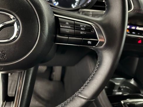 Certified 2025 MAZDA MAZDA3 Carbon image 22