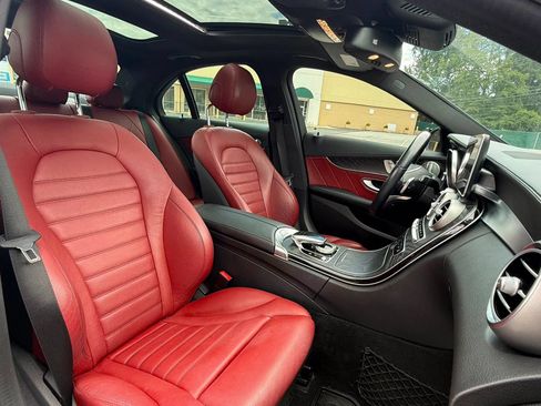 Used 2016 Mercedes-Benz C 450 AMG image 14