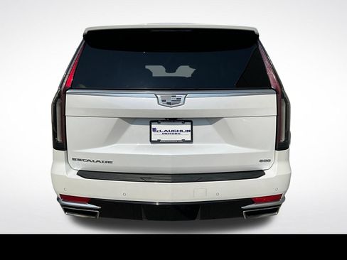 Used 2021 Cadillac Escalade ESV Premium Luxury w/ LPO, Radiant Package AWD/4WD image 12