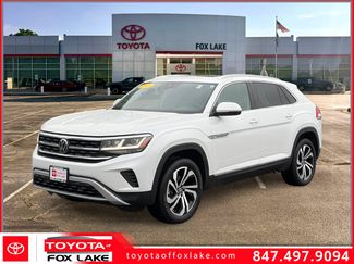 Used 2023 Volkswagen Atlas Cross Sport SEL AWD/4WD video 1