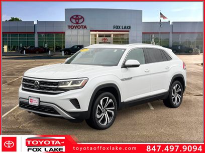Used 2023 Volkswagen Atlas Cross Sport SEL