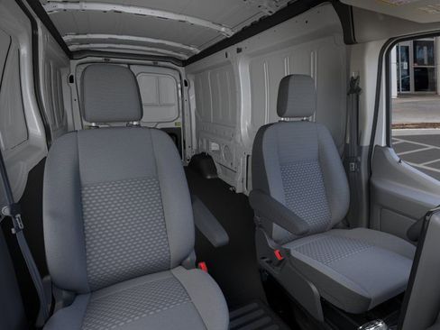 New 2025 Ford E-Transit 148 Medium Roof RWD image 10
