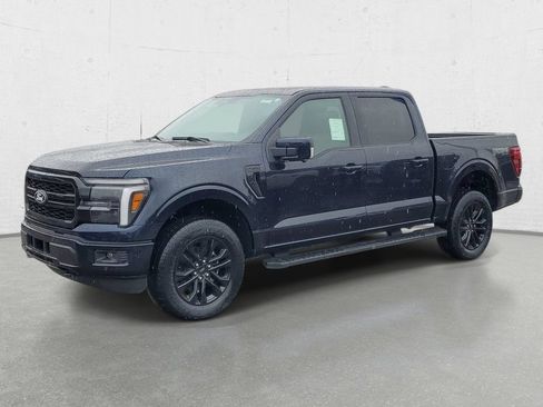 New 2026 Ford F150 Lariat w/ Equipment Group 502A High AWD/4WD image 4