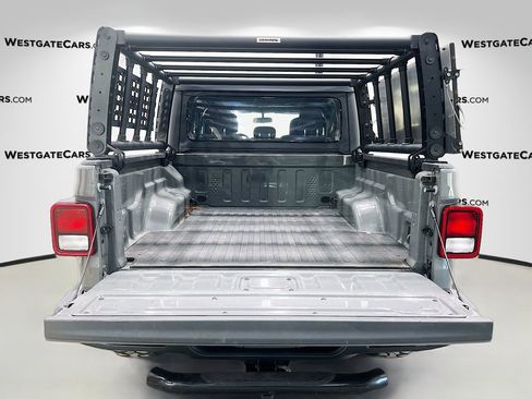 Used 2021 Jeep Gladiator Sport w/ Trailer Tow Package image 13