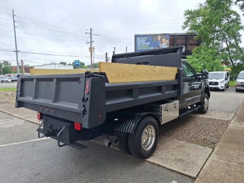 Used 2018 Ford F350 XL w/ Power Equipment Group AWD/4WD image 4