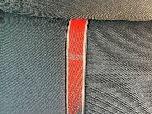 New 2026 Nissan Sentra SR w/ Floor Mat Package FWD image 10