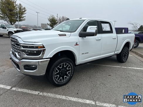 Used 2025 RAM 2500 Limited image 14