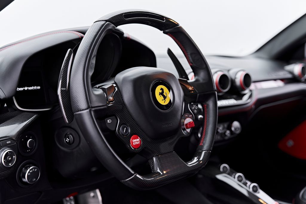 Used 2016 Ferrari F12 Berlinetta RWD image 59
