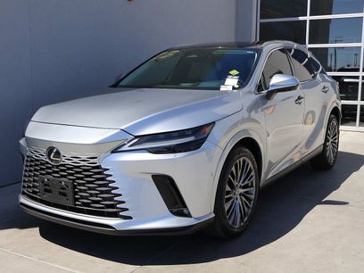 Used 2023 Lexus RX 350 FWD w/ Cold Area Package