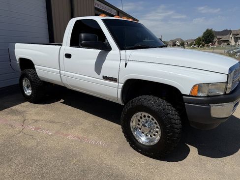 Used 2001 Dodge Ram 2500 Truck 4x4 Regular Cab image 13
