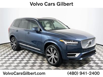 Used 2025 Volvo XC90 T8 Plus